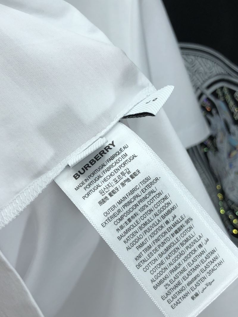 Burberry T-Shirts